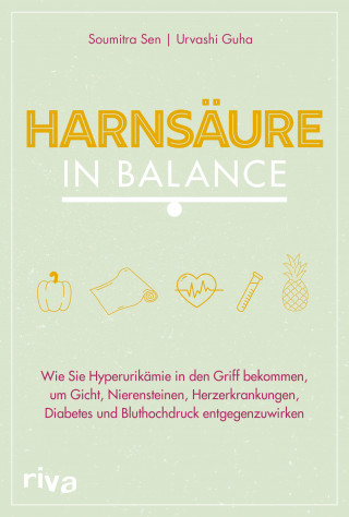 Soumitra Sen, Urvashi Guha: Harnsäure in Balance