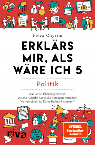 Petra Cnyrim: Erklärs mir, als wäre ich 5
