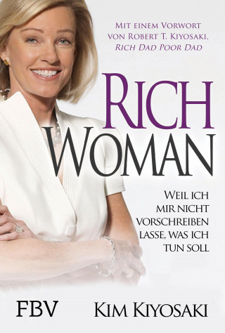 Kim Kiyosaki: Rich Woman