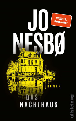 Jo Nesbø: Das Nachthaus