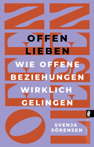 Svenja Sörensen: Offen lieben