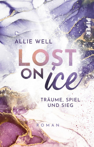 Allie Well: Lost on Ice