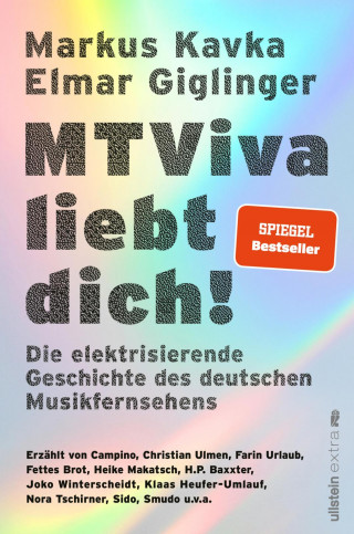 Markus Kavka, Elmar Giglinger: MTViva liebt dich!