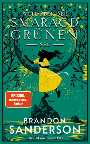 Brandon Sanderson: Weit über der smaragdgrünen See