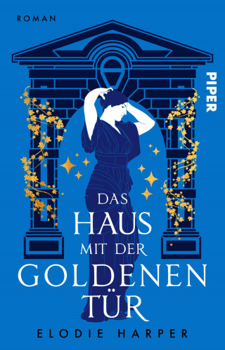 Elodie Harper: Das Haus mit der goldenen Tür
