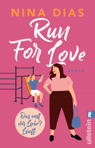 Nina Dias: Run For Love
