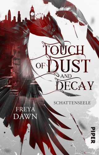 Freya Dawn: Touch of Dust and Decay – Schattenseele