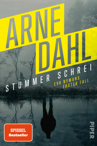 Arne Dahl: Stummer Schrei