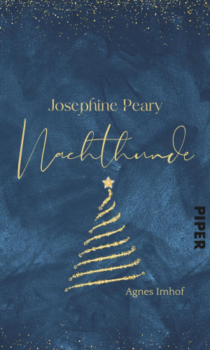 Agnes Imhof: Josephine Peary – Nachthunde