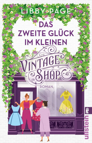 Libby Page: Das zweite Glück im kleinen Vintage Shop