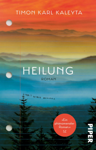 Timon Karl Kaleyta: Heilung