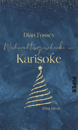 Elisa Jakob: Dian Fossey – Weihnachtsgeschenke in Karisoke