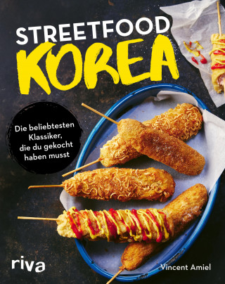Vincent Amiel: Streetfood: Korea