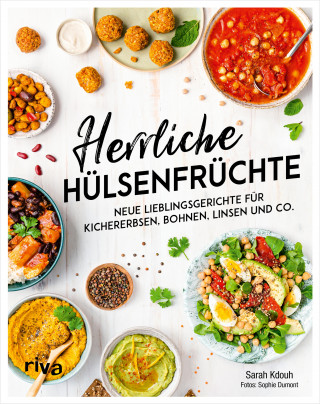 Sarah Kdouh: Herrliche Hülsenfrüchte