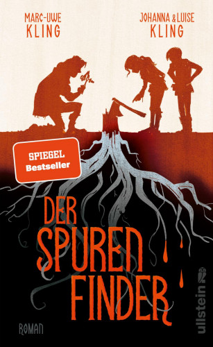 Marc-Uwe Kling, Johanna Kling, Luise Kling: Der Spurenfinder