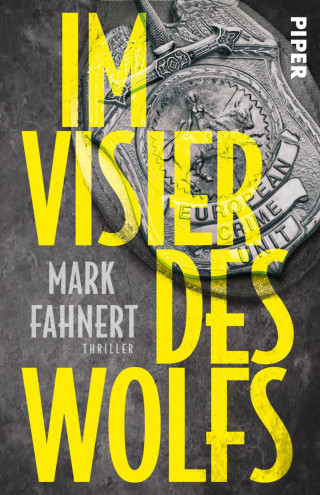 Mark Fahnert: Im Visier des Wolfs