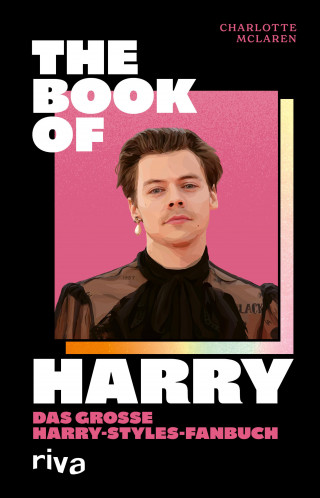 Charlotte McLaren: The Book of Harry