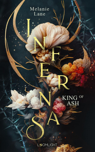 Melanie Lane: Infernas 1: King of Ash