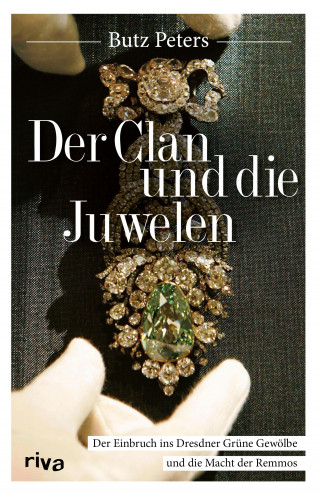 Butz, Dr. Peters: Der Clan und die Juwelen