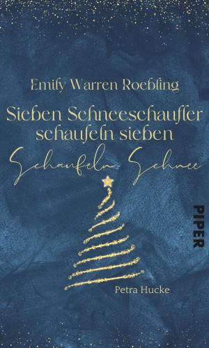 Petra Hucke: Emily Warren Roebling – Sieben Schneeschaufler schaufeln sieben Schaufeln Schnee