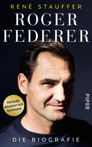 René Stauffer: Roger Federer