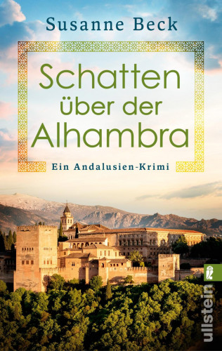 Susanne Beck: Schatten über der Alhambra