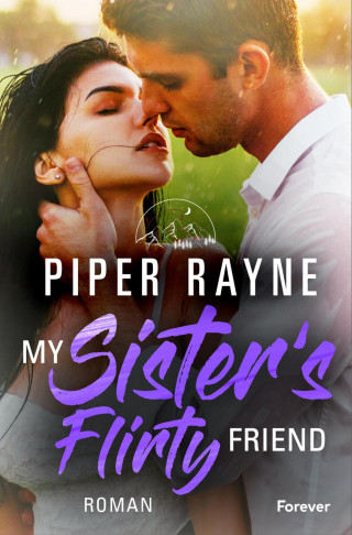 Piper Rayne: My Sister's Flirty Friend