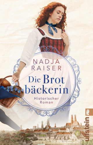 Nadja Raiser: Die Brotbäckerin