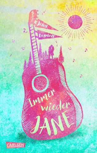 Jenn Bennett: Immer wieder Jane