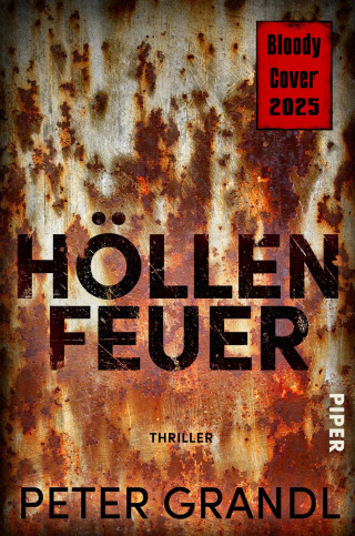 Peter Grandl: Höllenfeuer