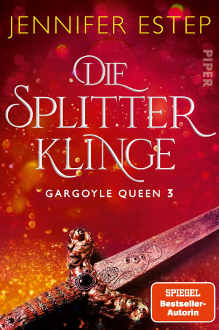 Jennifer Estep: Die Splitterklinge