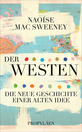 Naoíse Mac Sweeney: Der Westen