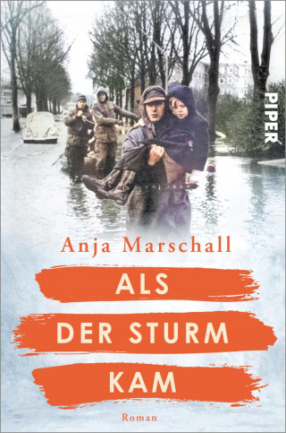 Anja Marschall: Als der Sturm kam
