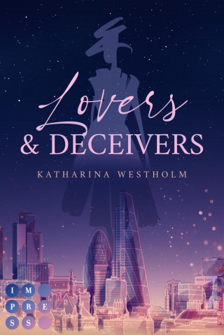 Katharina Westholm: Lovers & Deceivers