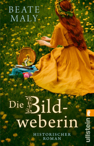 Beate Maly: Die Bildweberin