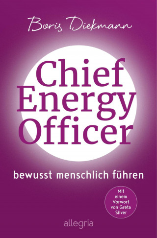 Boris Diekmann: Chief Energy Officer