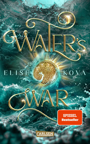 Elise Kova: Water's War (Die Chroniken von Solaris 4)