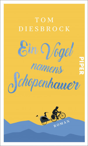 Tom Diesbrock: Ein Vogel namens Schopenhauer