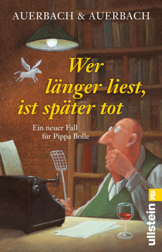 Auerbach & Auerbach: Wer länger liest, ist später tot