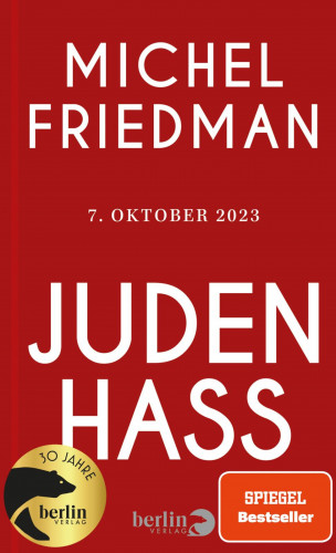 Michel Friedman: Judenhass