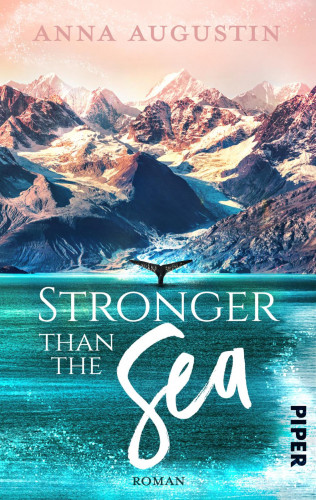 Anna Augustin: Stronger than the Sea