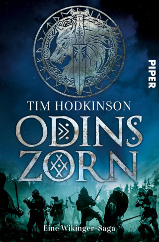 Tim Hodkinson: Odins Zorn