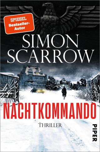 Simon Scarrow: Nachtkommando