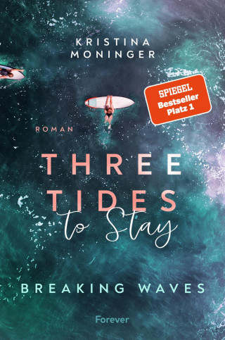 Kristina Moninger: Three Tides to Stay