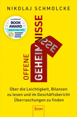 Nikolaj Schmolcke: Offene Geheimnisse