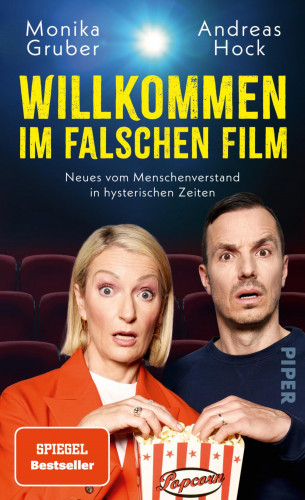 Monika Gruber, Andreas Hock: Willkommen im falschen Film