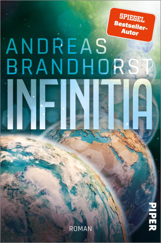 Andreas Brandhorst: Infinitia