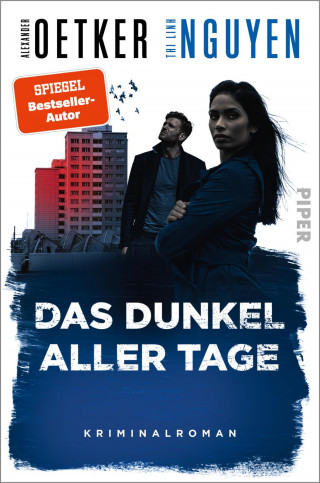 Alexander Oetker, Thi Linh Nguyen: Das Dunkel aller Tage