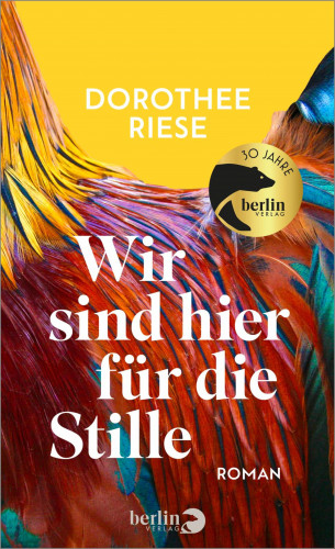 Dorothee Riese: Wir sind hier für die Stille