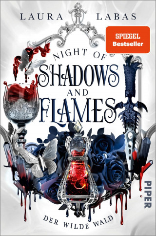 Laura Labas: Night of Shadows and Flames – Der Wilde Wald